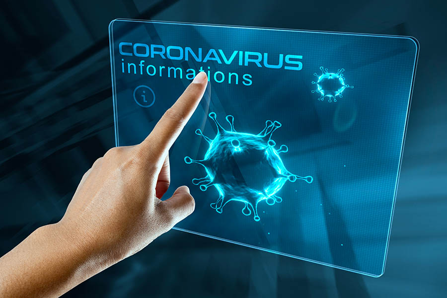 Cognitive AI for Coronavirus Information