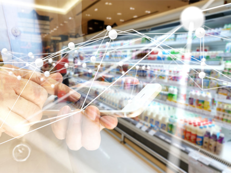 Smart Store - Retail - IoT, AI, Cloud POS