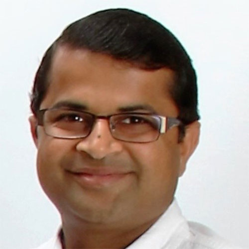 Rishi Choudhary, VP Telecom and Networking Business - Innova Solutions