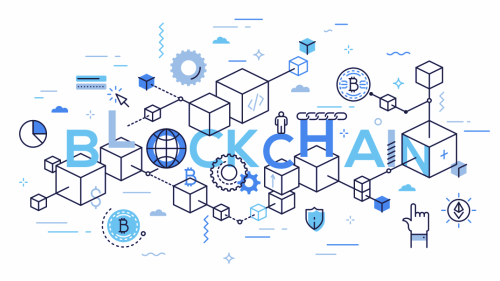 Blockchain Technology Blog Banner