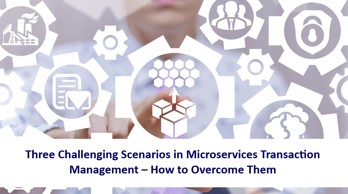 Microservices Transaction Management
